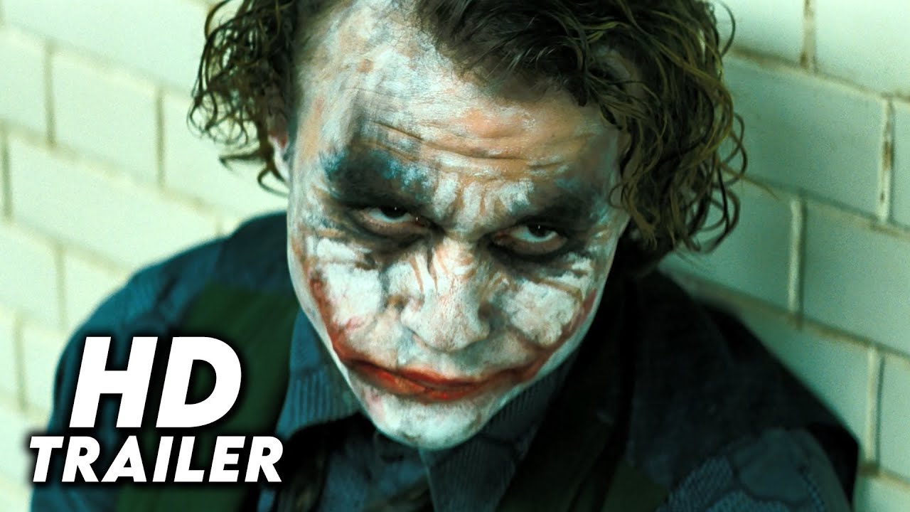 The Dark Knight Trailer