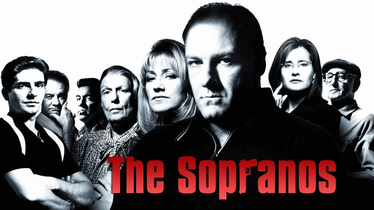 The Sopranos Trailer