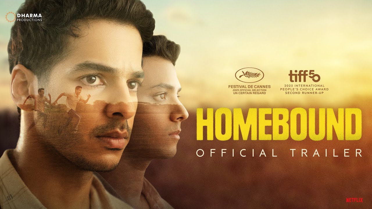 Homebound Trailer